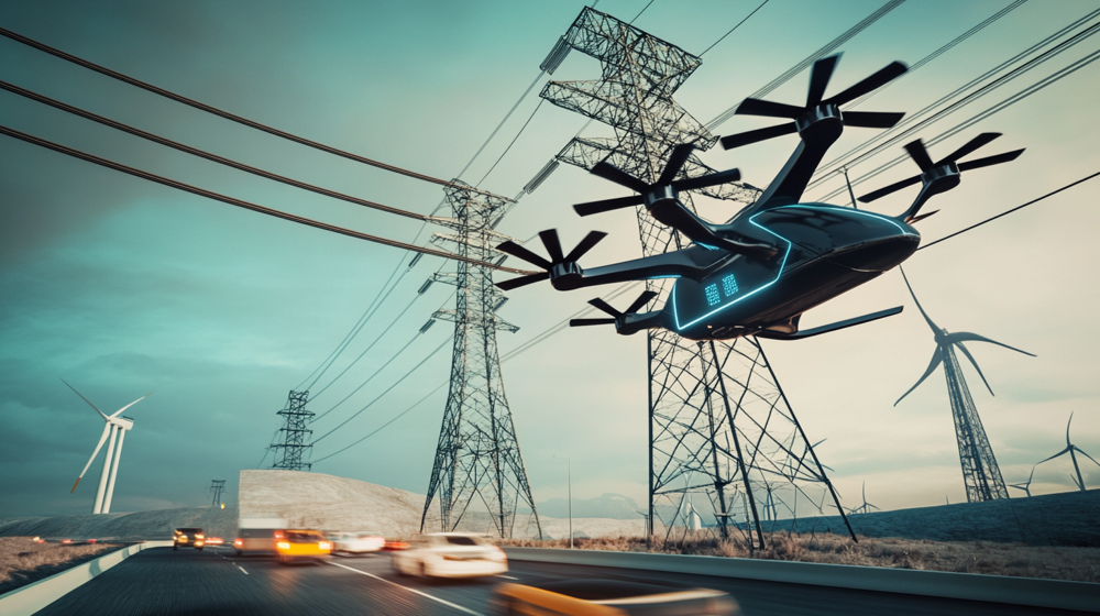 Vertiport Power Demands and Grid Infrastructure Realities